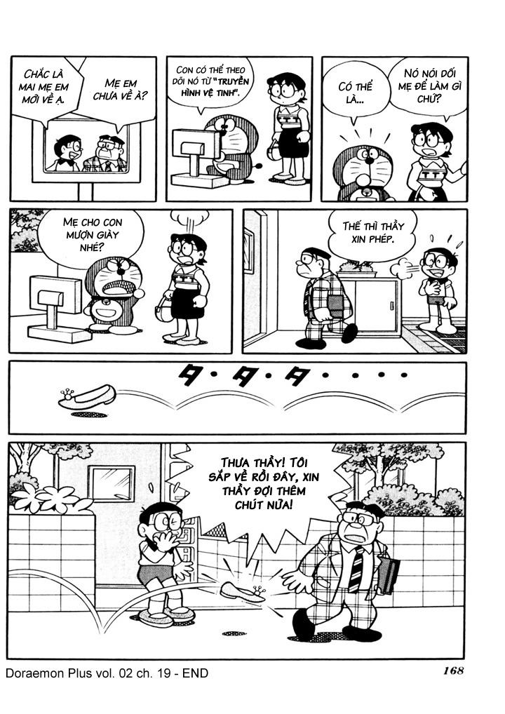 Doraemon Plus Chapter 41 - 10