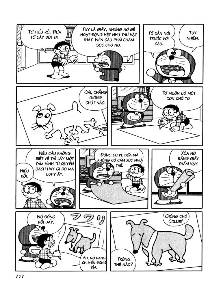 Doraemon Plus Chapter 42 - 3