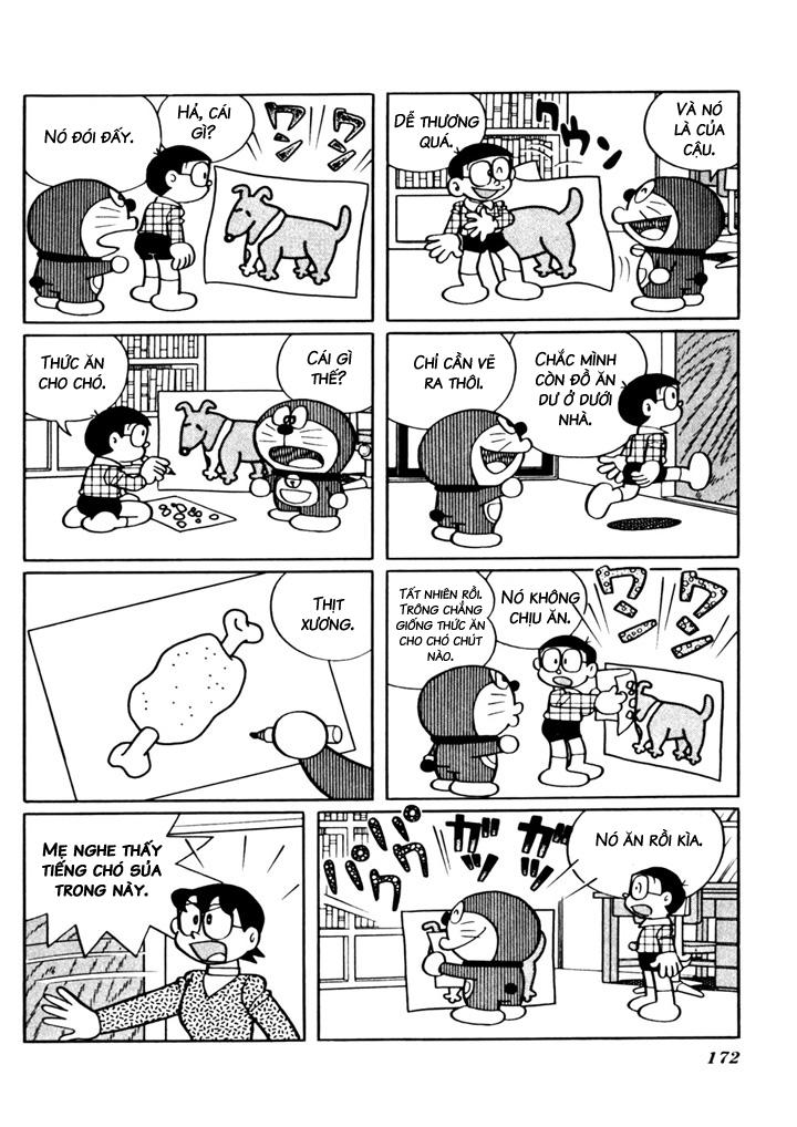 Doraemon Plus Chapter 42 - 4