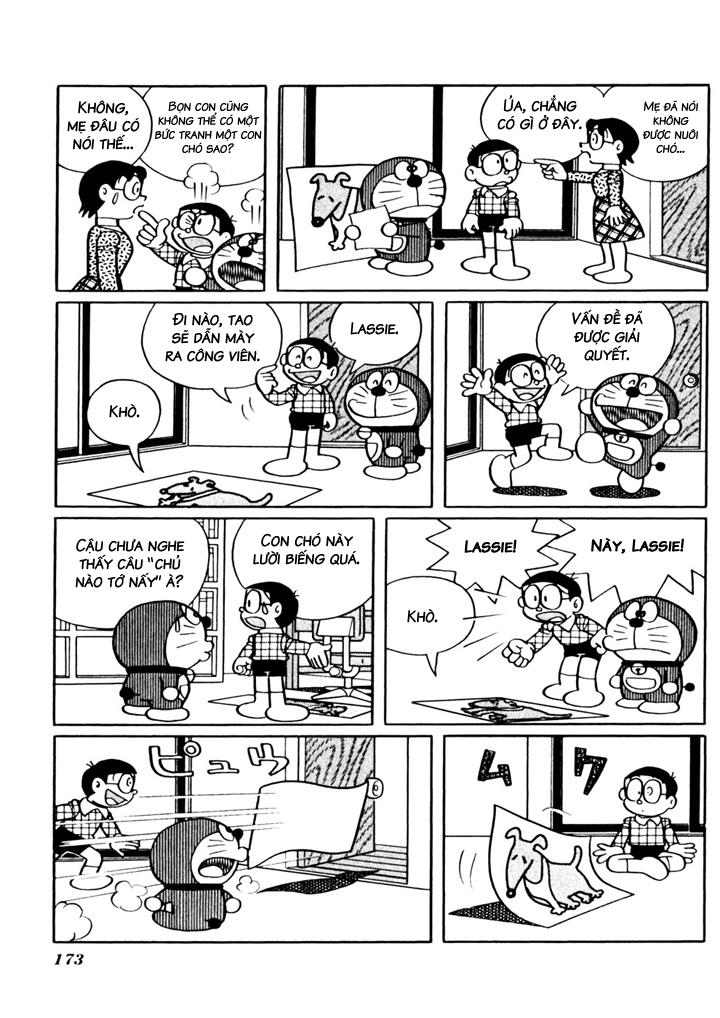 Doraemon Plus Chapter 42 - 5