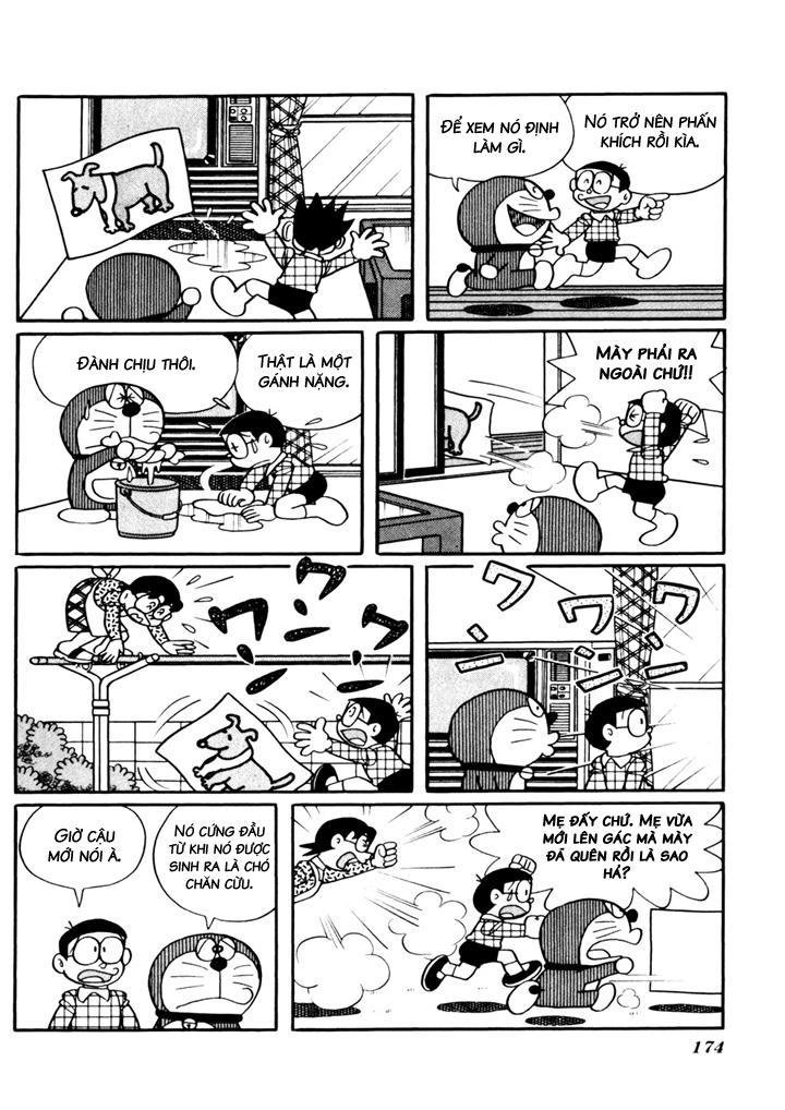 Doraemon Plus Chapter 42 - 6