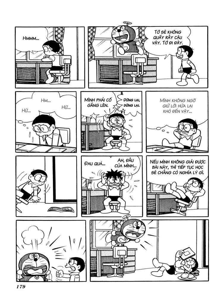 Doraemon Plus Chapter 43 - 3