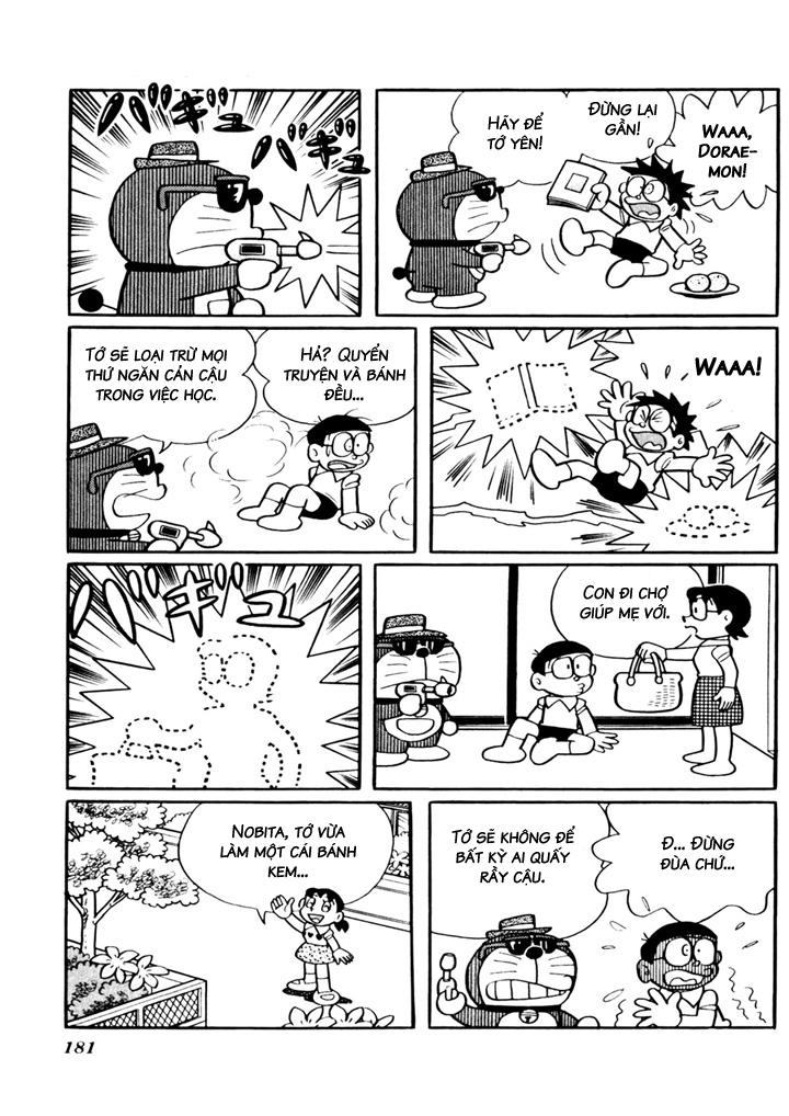 Doraemon Plus Chapter 43 - 5