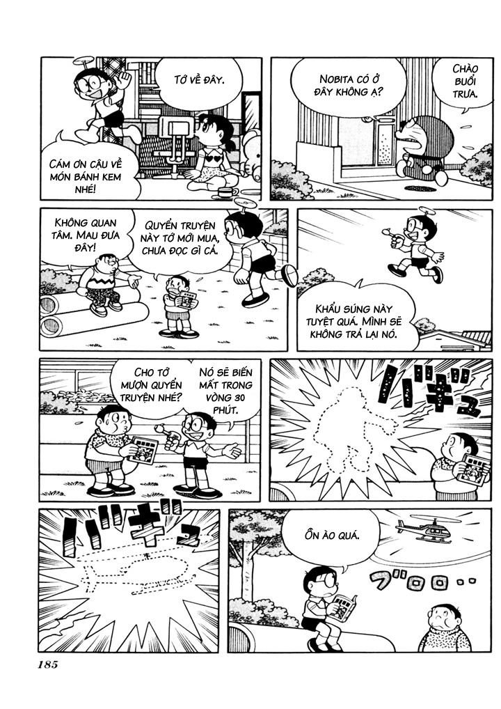 Doraemon Plus Chapter 43 - 9