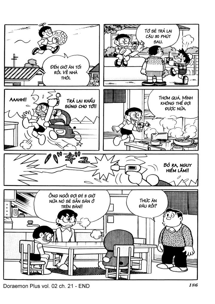 Doraemon Plus Chapter 43 - 10