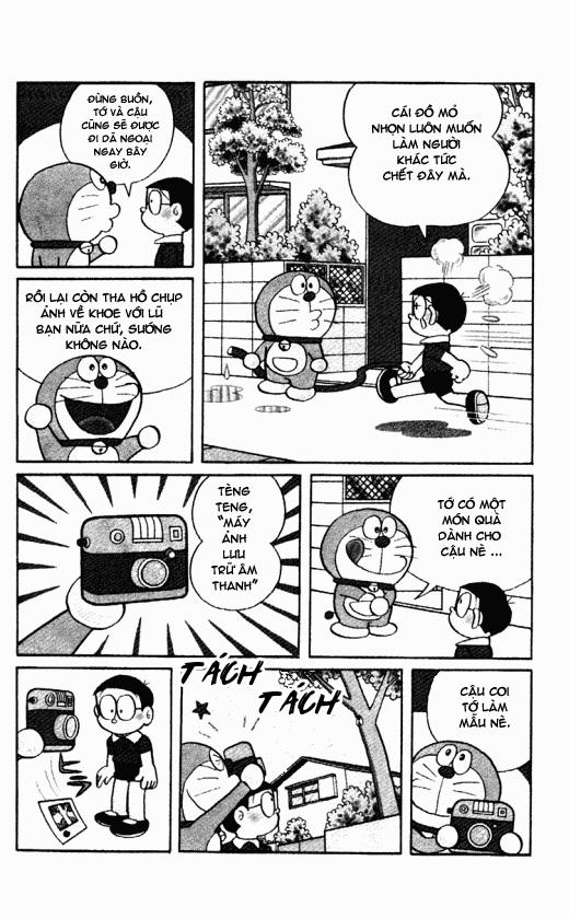 Doraemon Plus Chapter 44 - 5