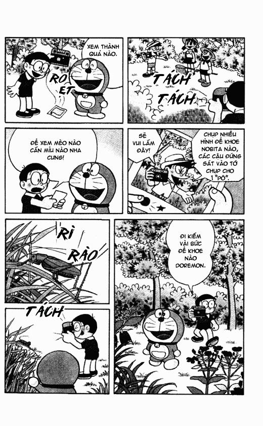 Doraemon Plus Chapter 44 - 7