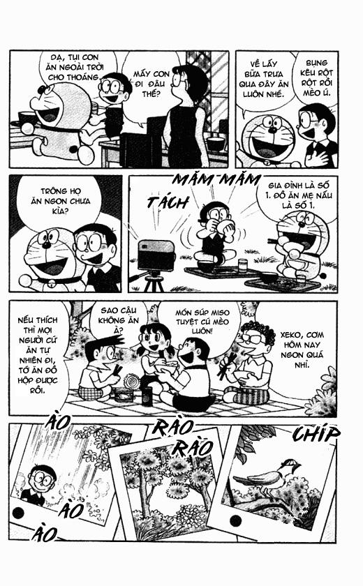 Doraemon Plus Chapter 44 - 9