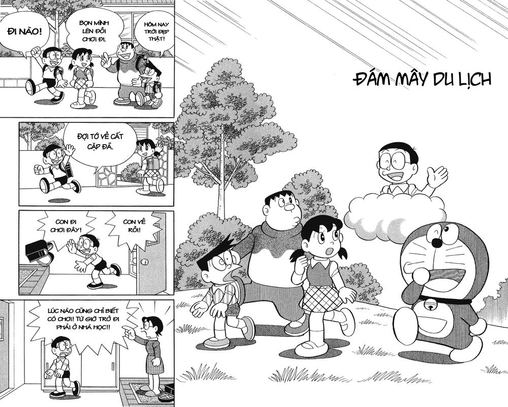 Doraemon Plus Chapter 5 - 2