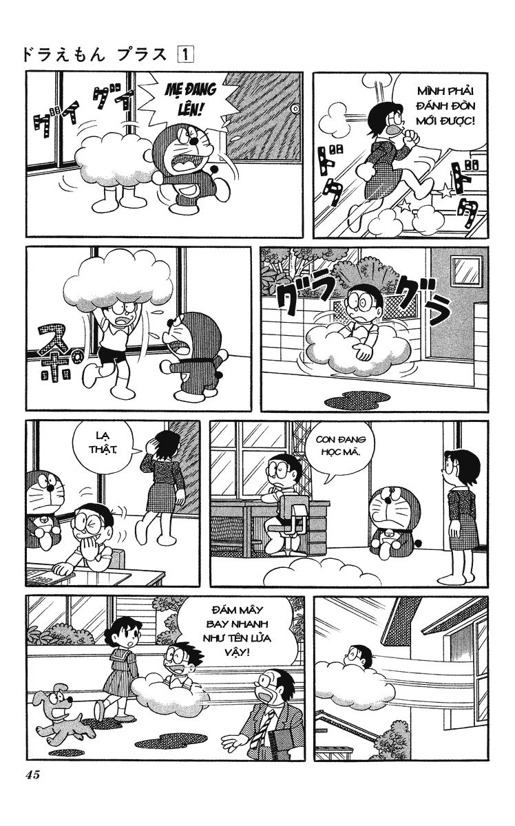 Doraemon Plus Chapter 5 - 6