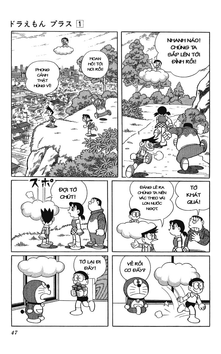 Doraemon Plus Chapter 5 - 8