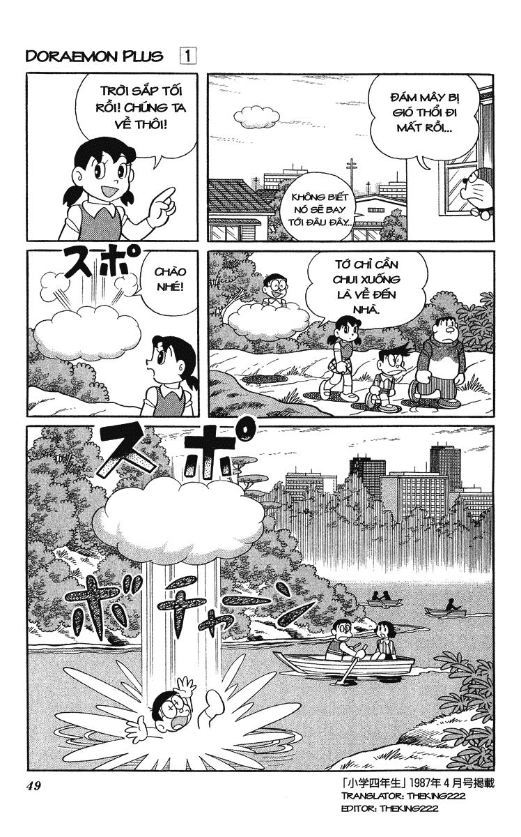 Doraemon Plus Chapter 5 - 10