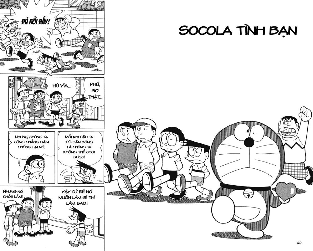 Doraemon Plus Chapter 6 - 2