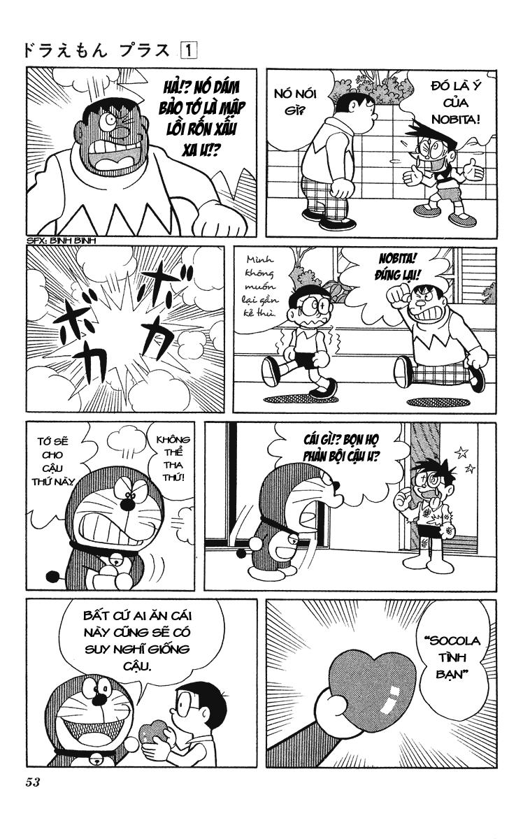 Doraemon Plus Chapter 6 - 4