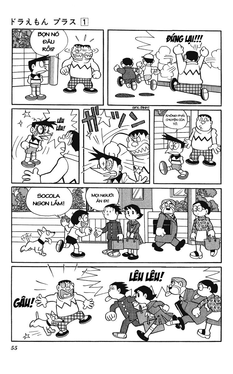 Doraemon Plus Chapter 6 - 6