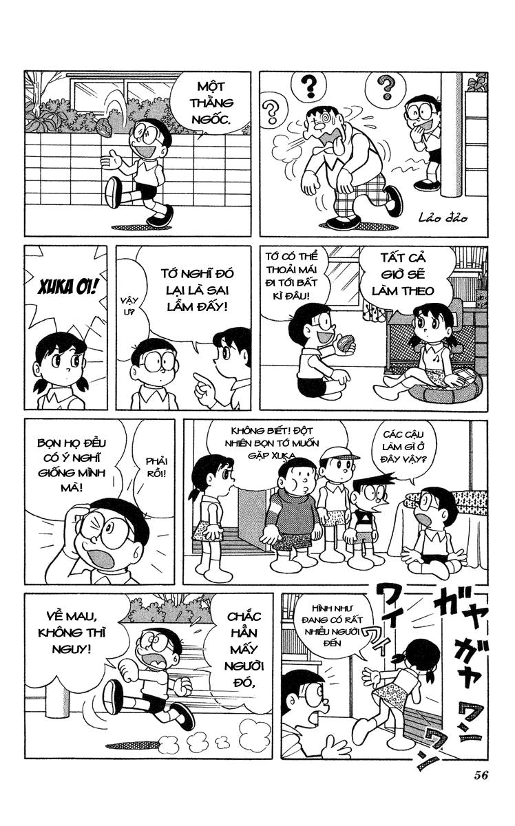 Doraemon Plus Chapter 6 - 7