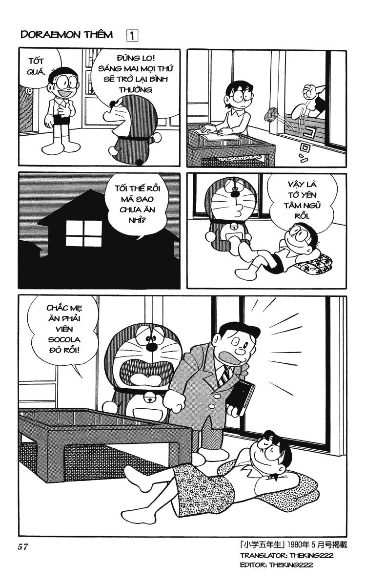 Doraemon Plus Chapter 6 - 8