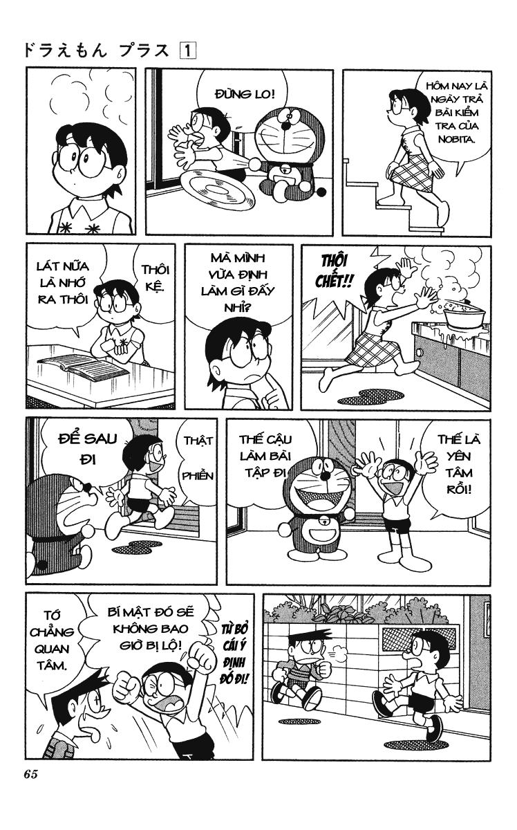 Doraemon Plus Chapter 7 - 8