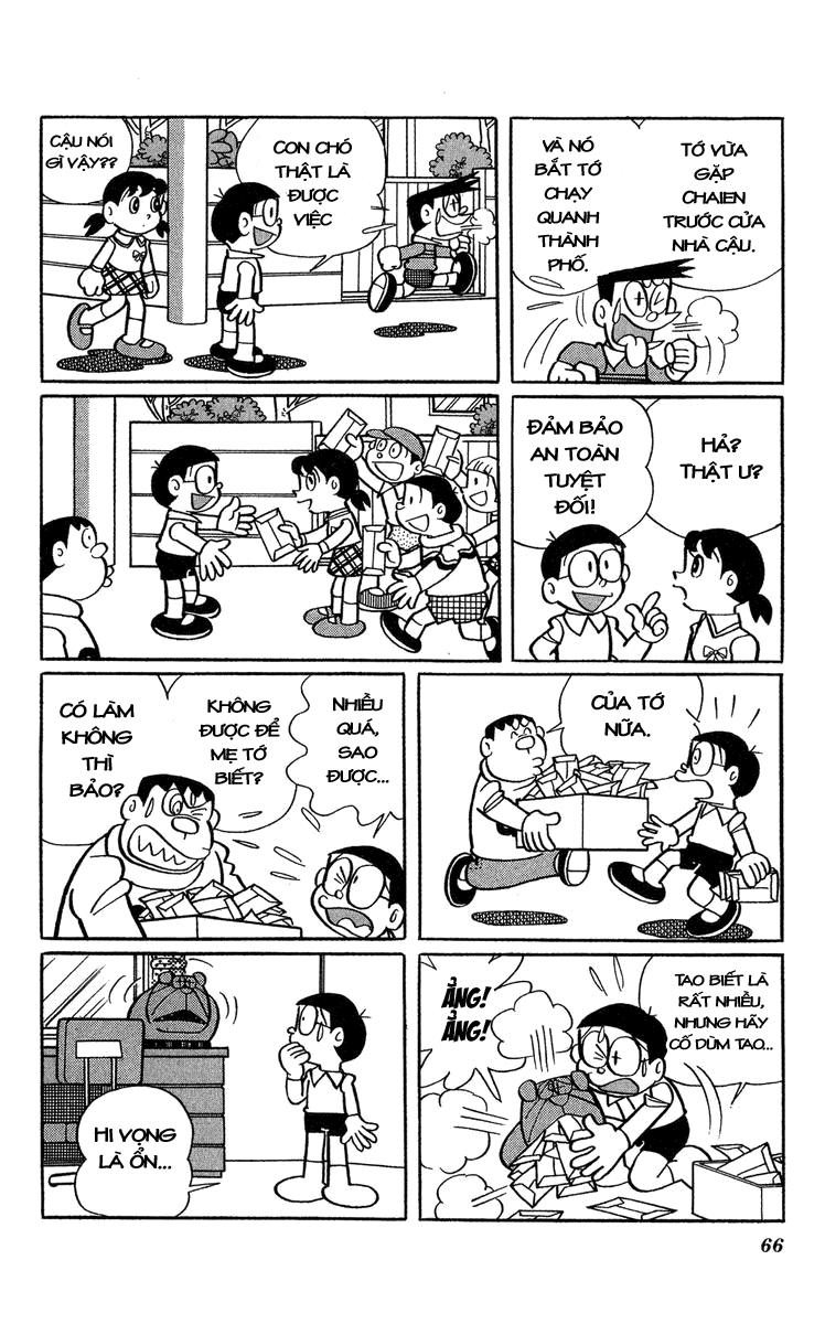 Doraemon Plus Chapter 7 - 9