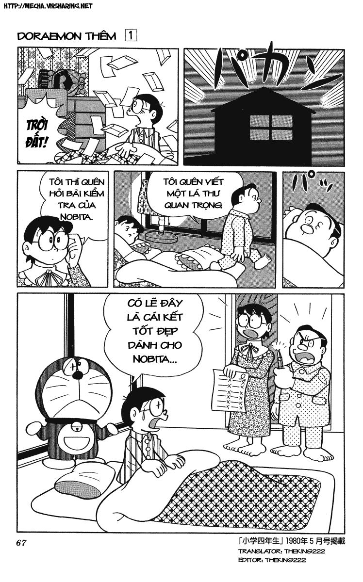 Doraemon Plus Chapter 7 - 10