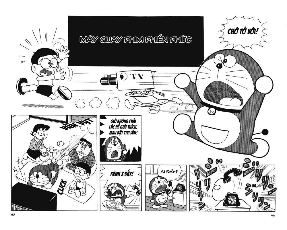 Doraemon Plus Chapter 8 - 2