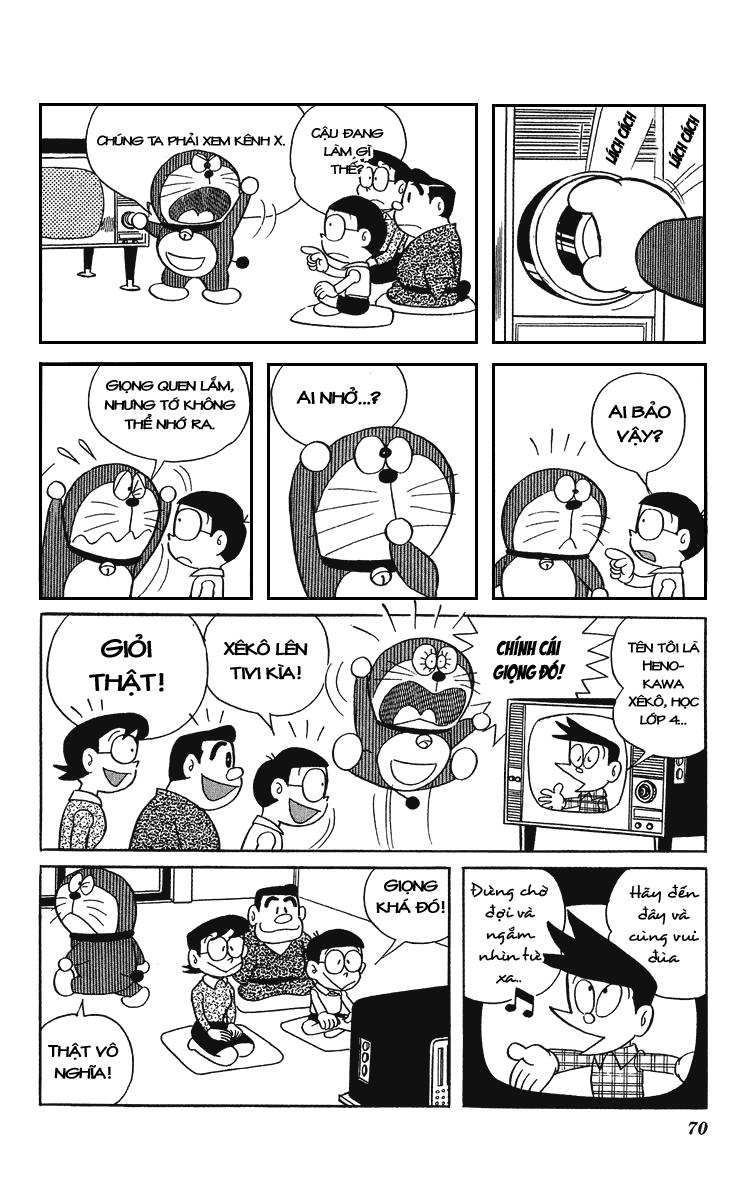 Doraemon Plus Chapter 8 - 3