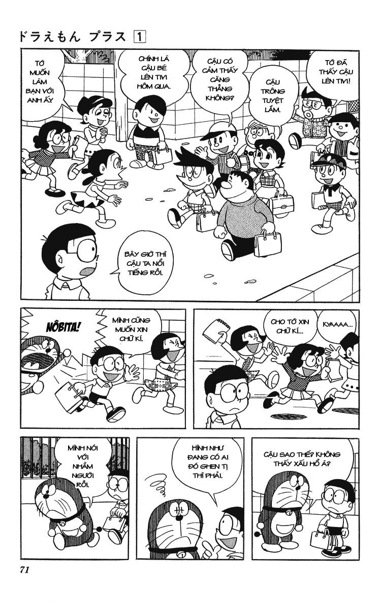 Doraemon Plus Chapter 8 - 4