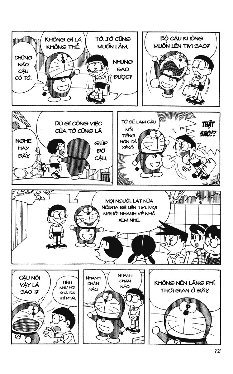 Doraemon Plus Chapter 8 - 5