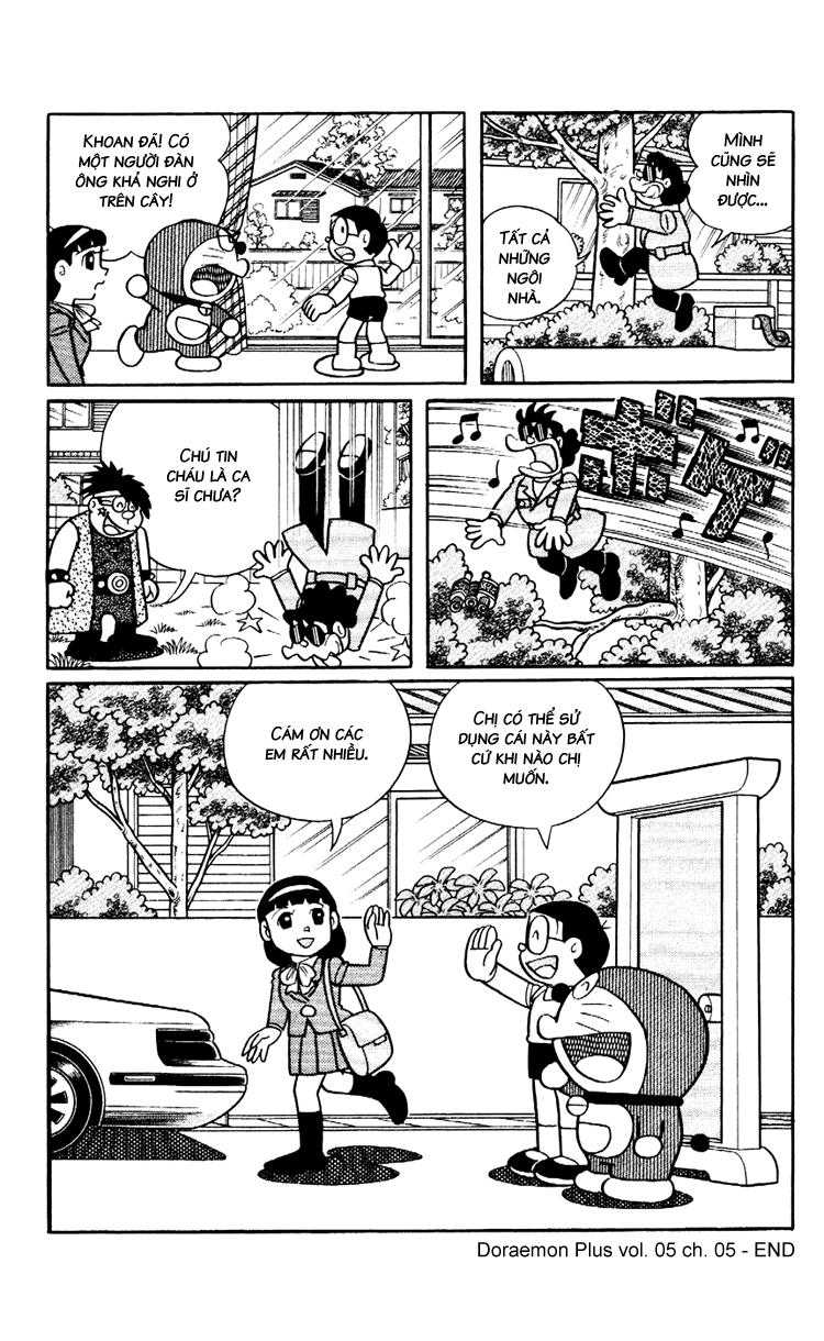 Doraemon Plus Chapter 89 - 8