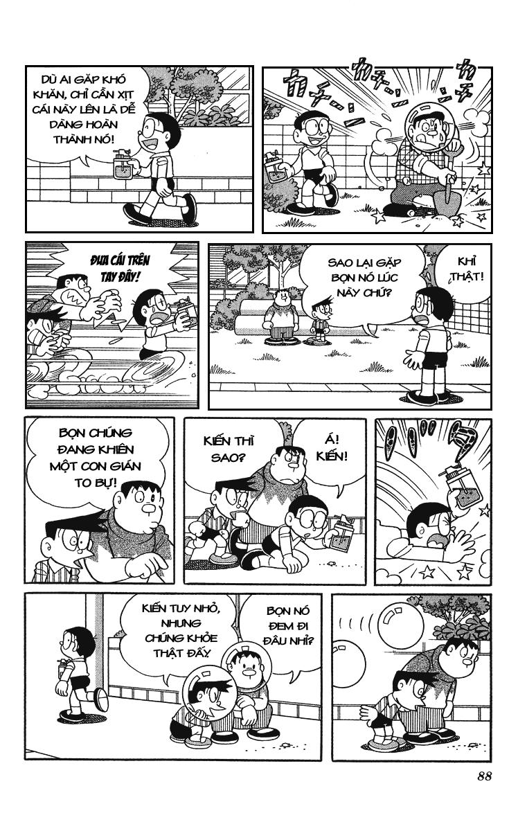 Doraemon Plus Chapter 9 - 7