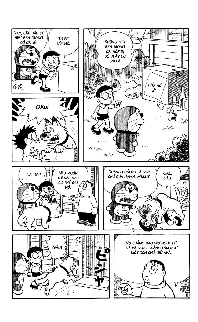 Doraemon Plus Chapter 91 - 1