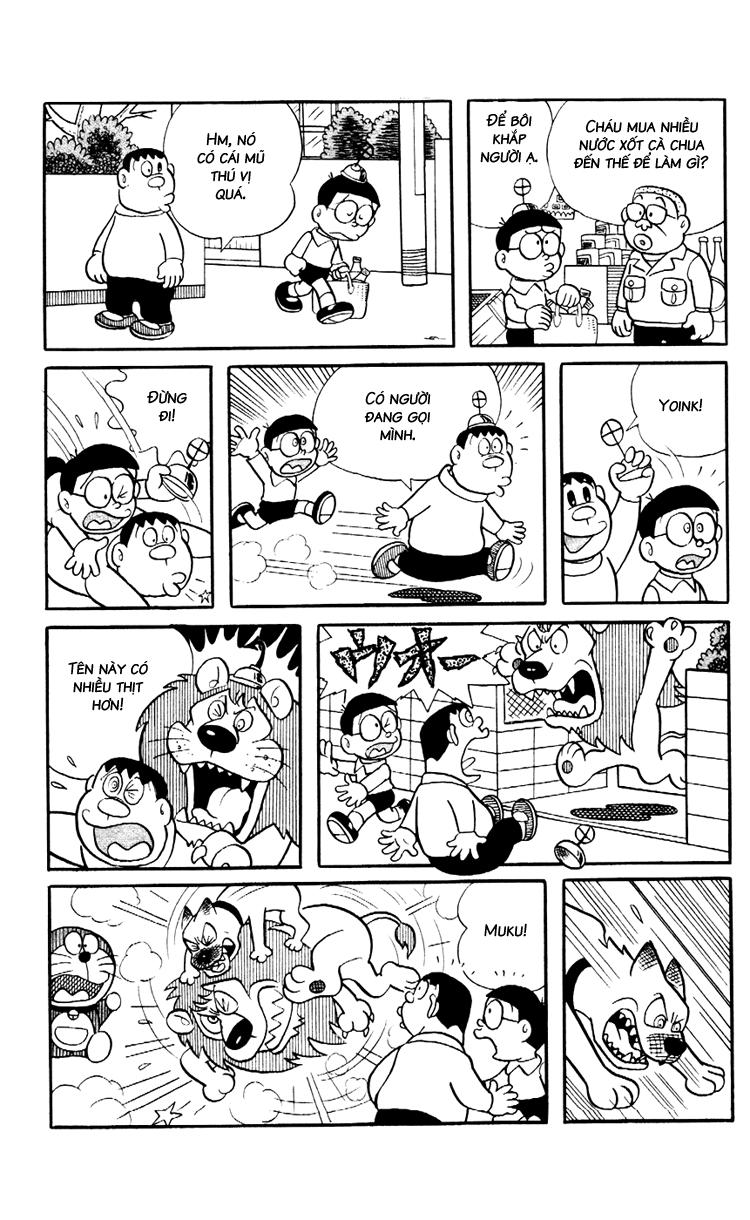 Doraemon Plus Chapter 91 - 11