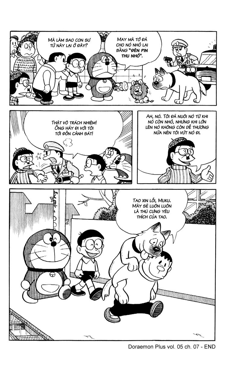 Doraemon Plus Chapter 91 - 12