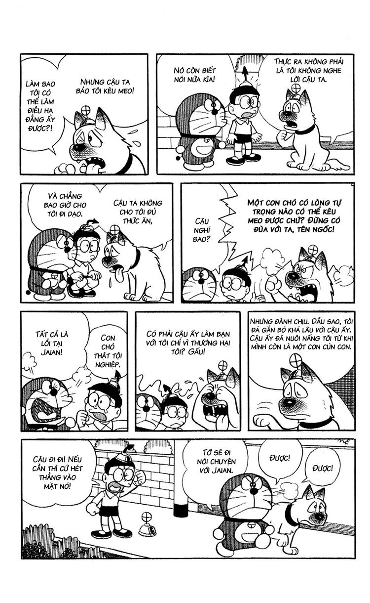 Doraemon Plus Chapter 91 - 3