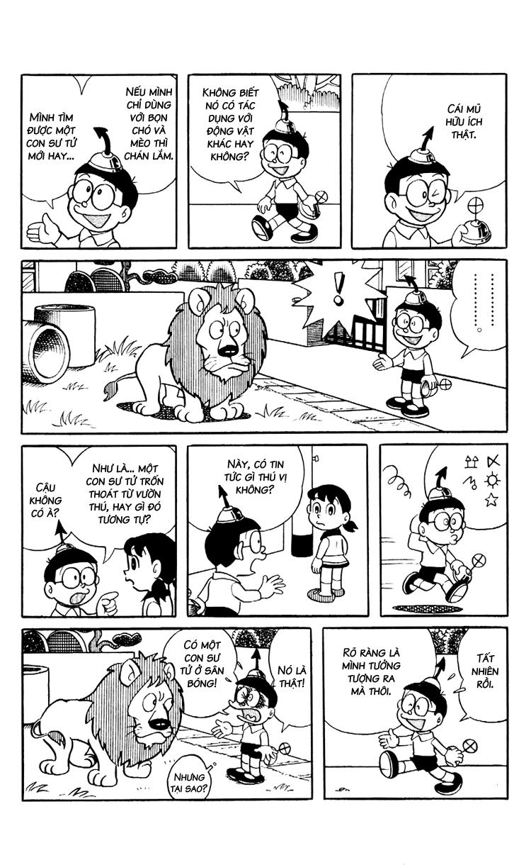 Doraemon Plus Chapter 91 - 4