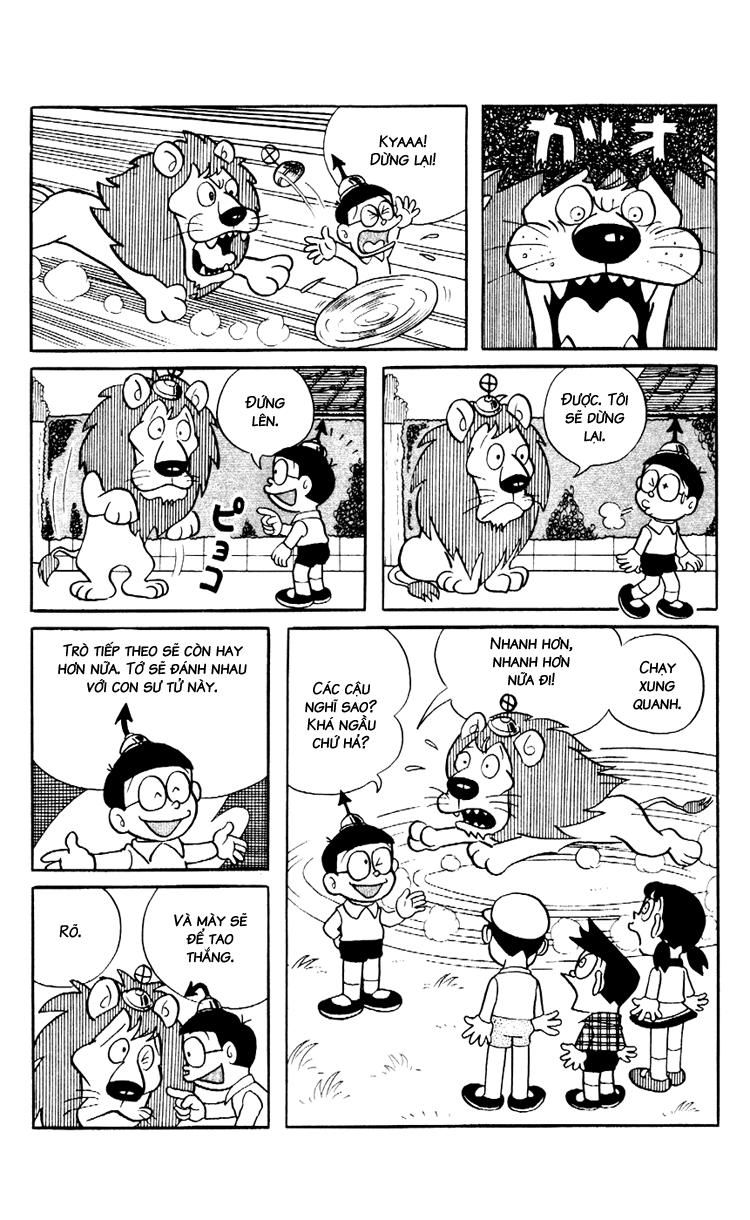 Doraemon Plus Chapter 91 - 5