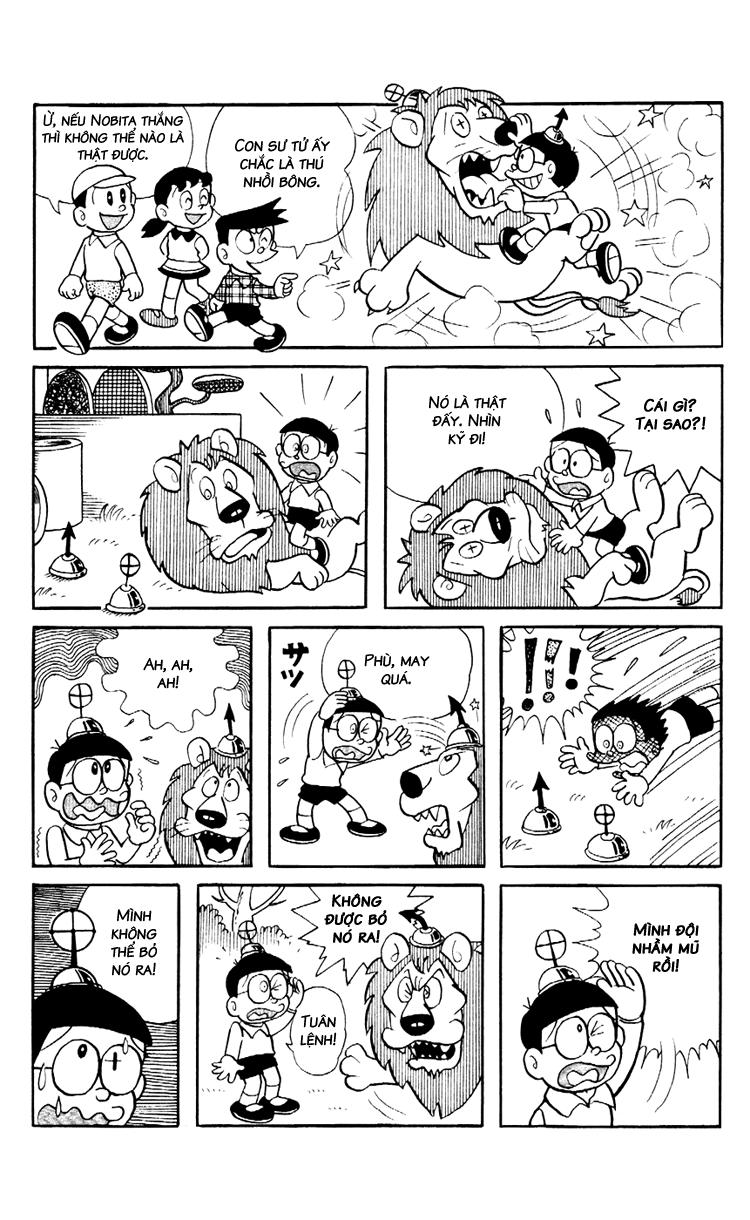 Doraemon Plus Chapter 91 - 6