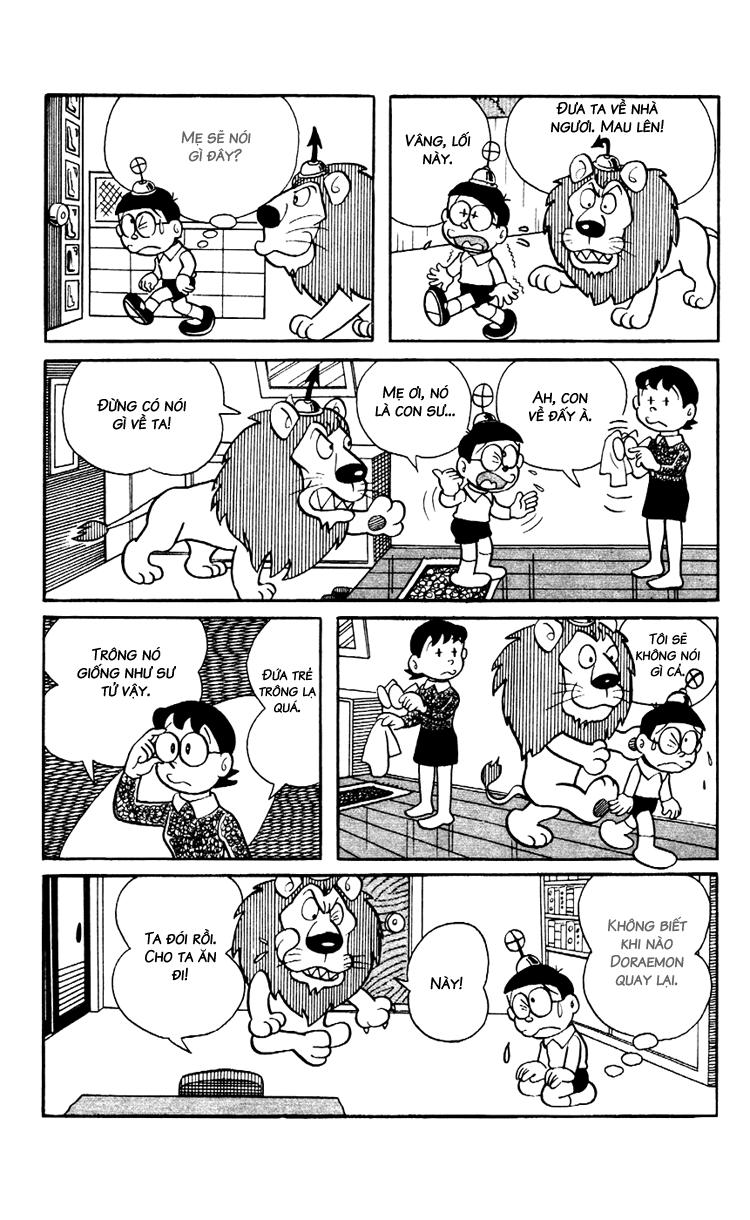 Doraemon Plus Chapter 91 - 7