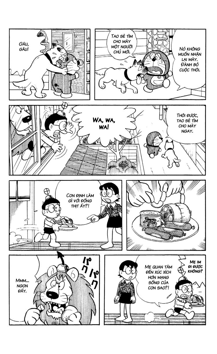 Doraemon Plus Chapter 91 - 8