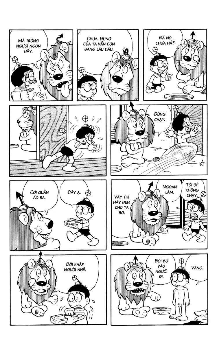 Doraemon Plus Chapter 91 - 9