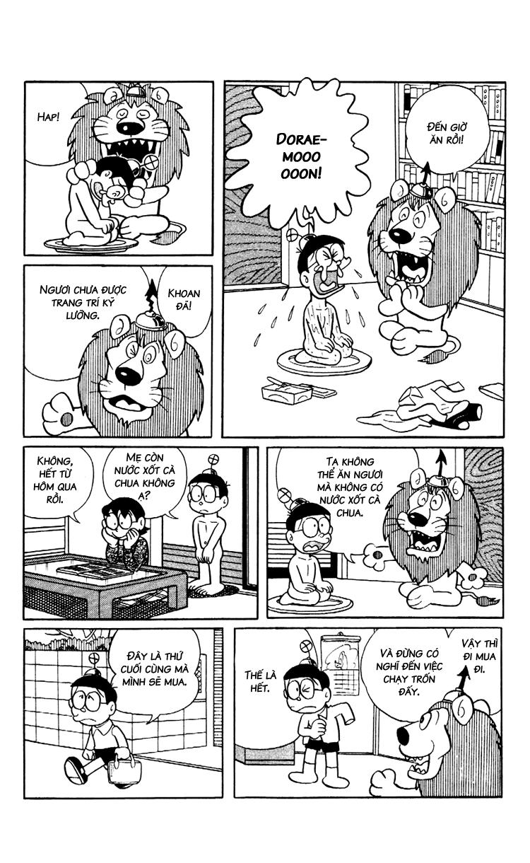 Doraemon Plus Chapter 91 - 10