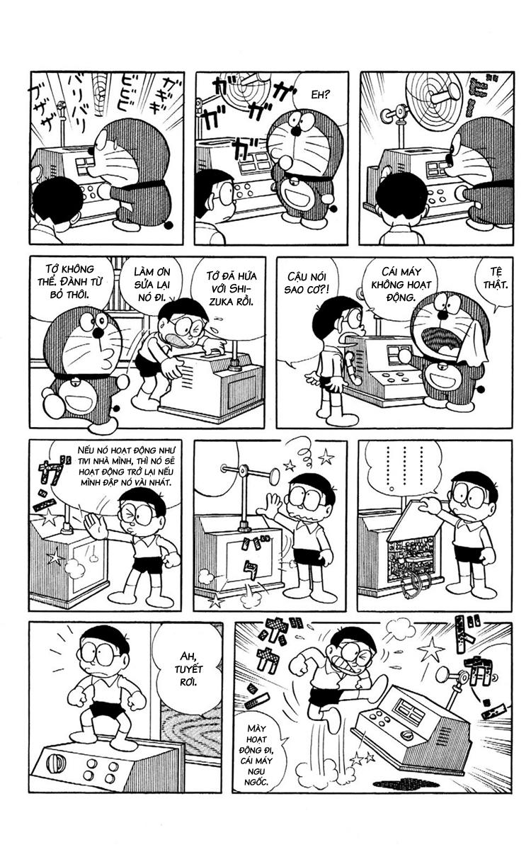 Doraemon Plus Chapter 93 - 2