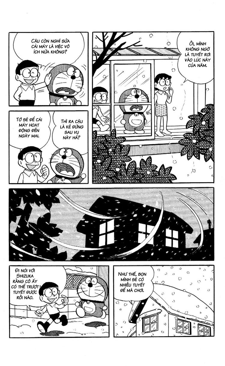 Doraemon Plus Chapter 93 - 3