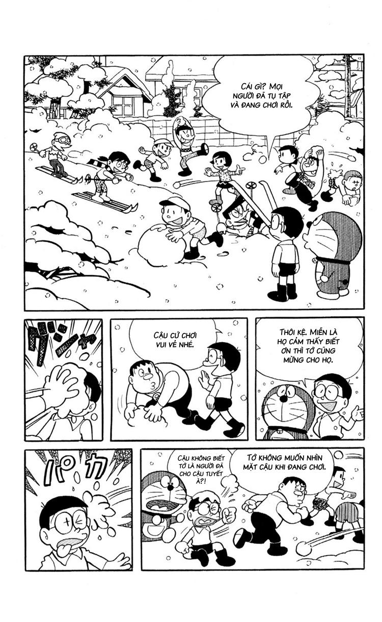 Doraemon Plus Chapter 93 - 4