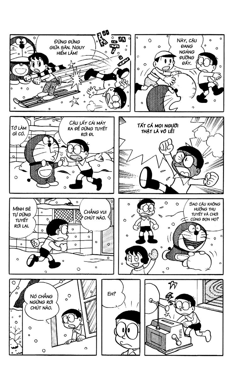 Doraemon Plus Chapter 93 - 5