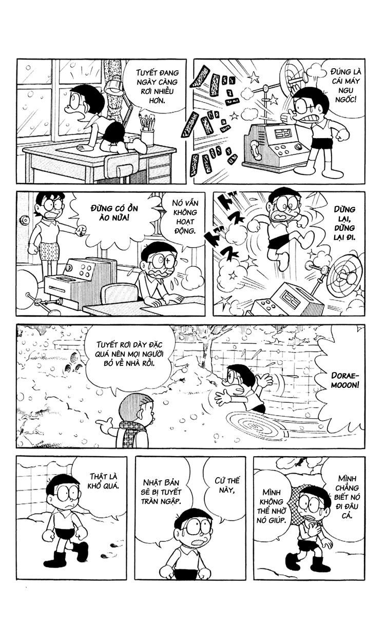 Doraemon Plus Chapter 93 - 6