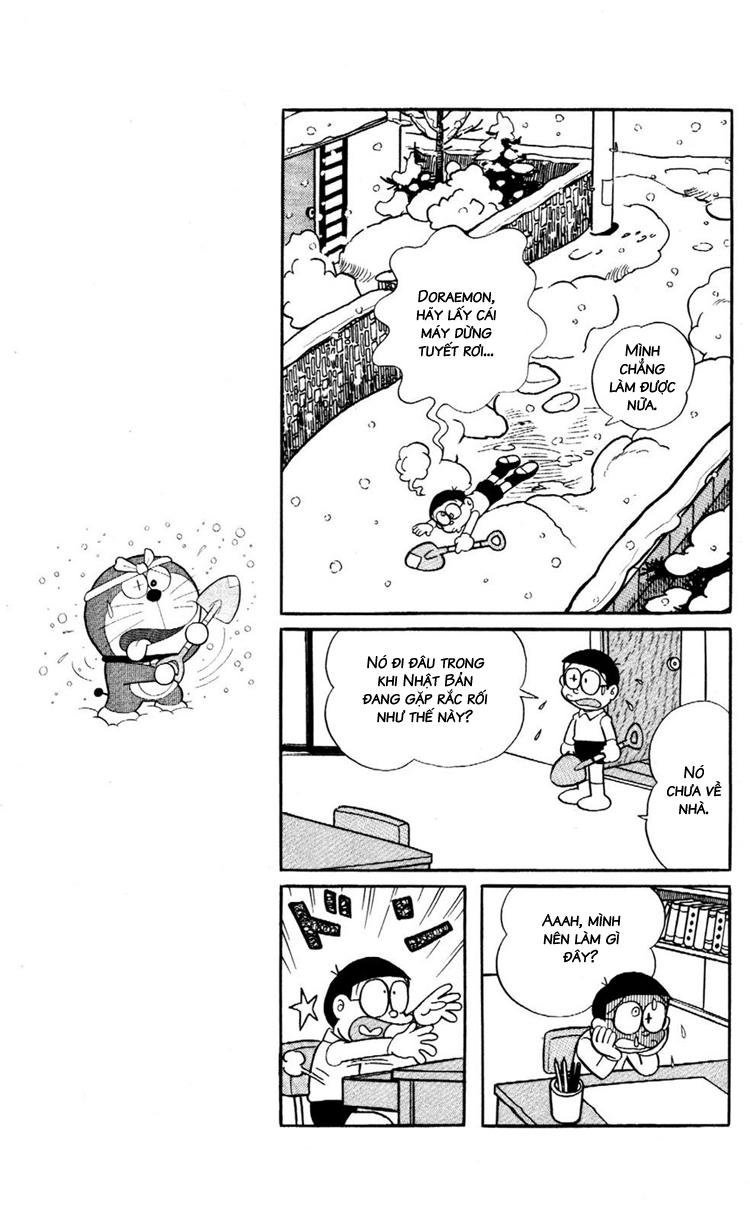 Doraemon Plus Chapter 93 - 8