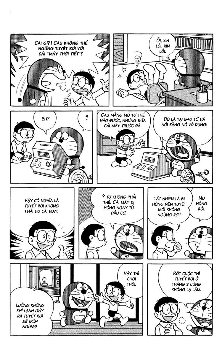 Doraemon Plus Chapter 93 - 9