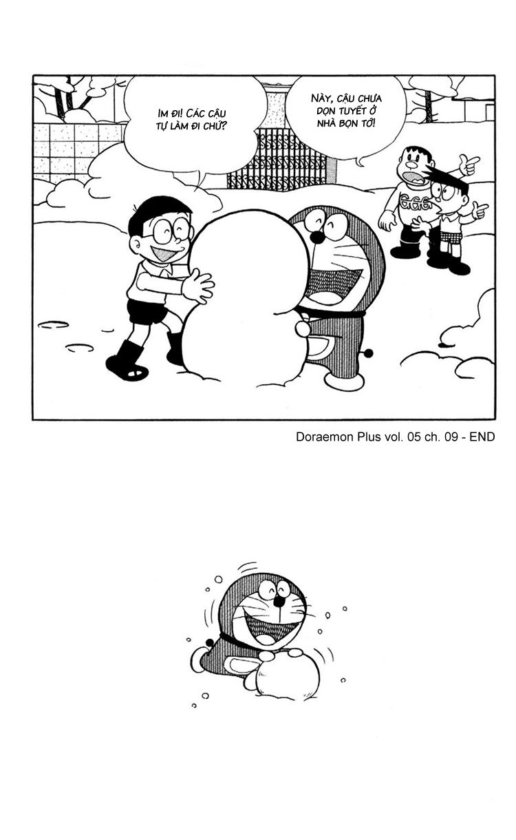 Doraemon Plus Chapter 93 - 10