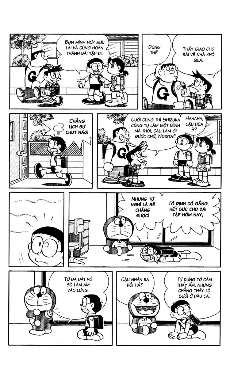 Doraemon Plus Chapter 92 - 1